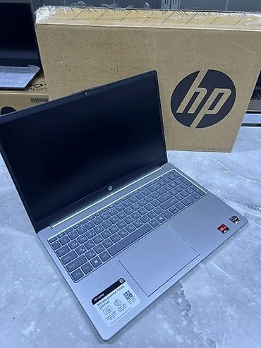 обмен на ноудбук: Ноутбук HP Офисный, AMD Ryzen 5, ОЗУ, RAM: 8 ГБ, HP Laptop — 2