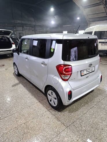 авто в аренду с последующим выкупом в бишкеке: Kia Ray: 2019 г. — 7
