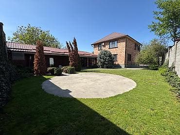 Үйлөр: 🏡 Продаю! Дом 170 м², участок 7,3 сотки - 370 000 $ 📍 Район КНУ — 2