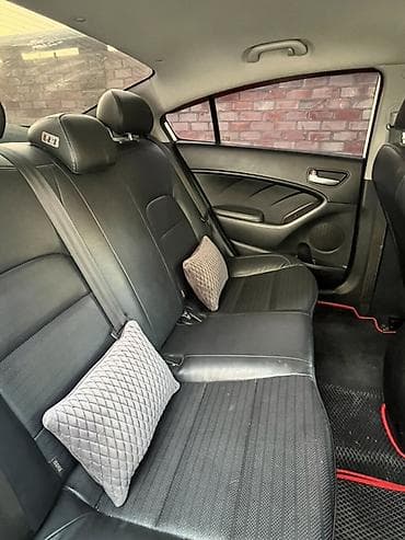 android teyes cc3: Kia K3: 2018 г., 1.6 л, Автомат, Бензин, Седан — 4
