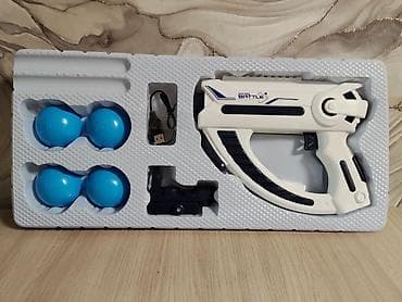 водиной бластер: Электрический водяной бластер WATER BATTLE (Fully Automatic) - — 2