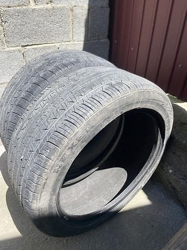покрышка мопед: Шины 235/45 R18 . 2 NEXEN 2 KUMHO (летний тип протектора). - — 5