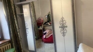 раскладной диван бишкек: Стул для зала, МДФ — 3