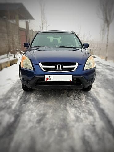 rx 6700xt: Honda CR-V: 2003 г., 2.4 л, Автомат, Бензин — 8
