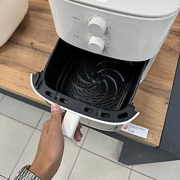 behringer b 5: Аэрофритюрница Mijia Air Fryer N1 5L - Тип: аэрогриль/air fryer — 4