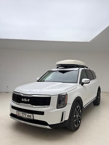 киа теллурайд: Kia Telluride: 2020 г., Бензин, Кроссовер — 1