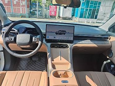 гибрид авто: Свежепригнан GAC Aion i60 от декабрь 2025 года - абсолютно новая — 6