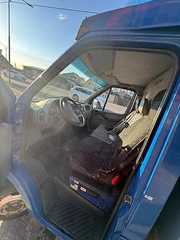 Транспорт: Mercedes-Benz Спринтер: 2005 г., 2.9 л, Механика, Дизель, Фургон — 8