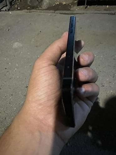 IPhone 12, 128 ГБ, черный - Модель: iPhone 12 (номер модели — 4