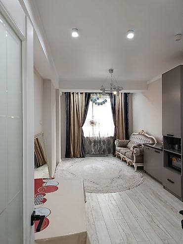 Продажа квартир: 2 комнаты, 55 м², Элитка, 6 этаж, Евроремонт — 1