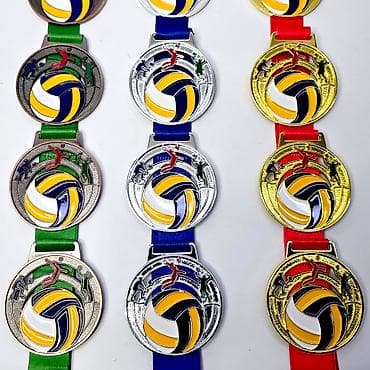 Көркөм өнөр жана коллекциялоо: Медали на заказ с любой гравировкой оптом и в розницу. Грамоты — 3