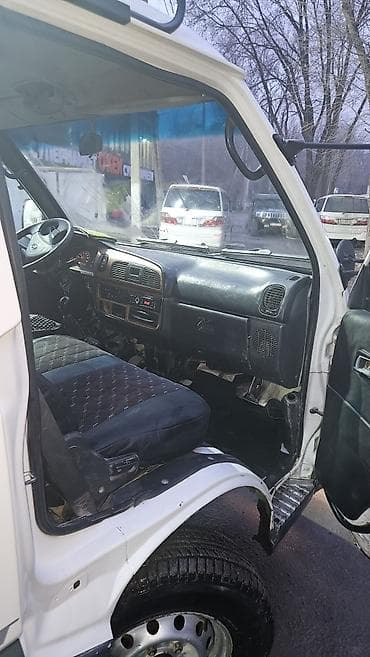 генератор хундай портер: Легкий грузовик, Hyundai — 9