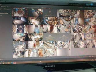 установка видеонаблюдении: Системы автоматического пожаротушения, Охраннопожарные сигнализации, Пультовая защита объектов | Офисы, Дома, Нежилые помещения | Демонтаж, Настройка, Установка — 6