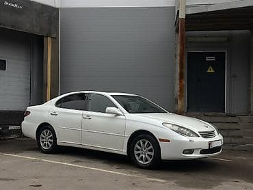 lexus es 330: Lexus ES: 2003 г., 3 л, Бензин — 1