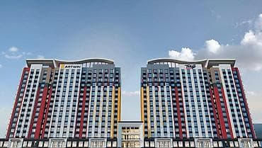 Недвижимость: 3 комнаты, 89 м², Элитка, 13 этаж, Готовая ПСО (под самоотделку) — 2