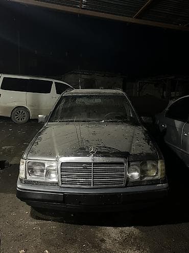 w211 молдинг: Mercedes-Benz W124: 1989 г., 2.5 л, Механика, Дизель, Универсал — 3