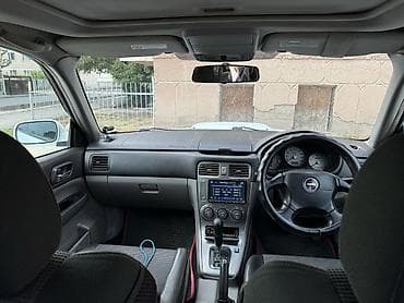 рычаги на субару: Subaru Forester: 2002 г., 2 л, Автомат, Бензин, Кроссовер — 6