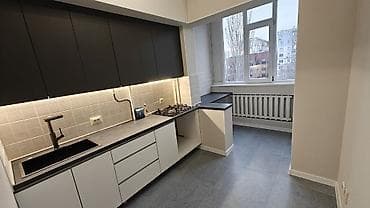 Квартиры: 3 комнаты, 67 м², 105 серия, 5 этаж, Евроремонт — 7