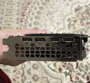 gtx: Видеокарта для ПК, Б/у, Gigabyte, GeForce GTX, 6 ГБ — 3