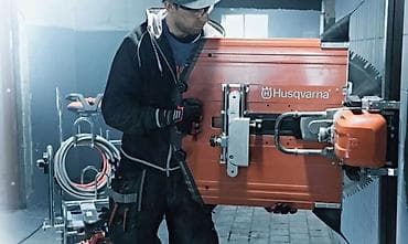 Резка, Алмазная резка