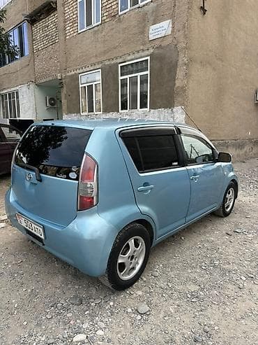 wuling mini ev: Toyota Passo: 2004 г., 1.3 л, Автомат, Бензин, Хэтчбэк — 1