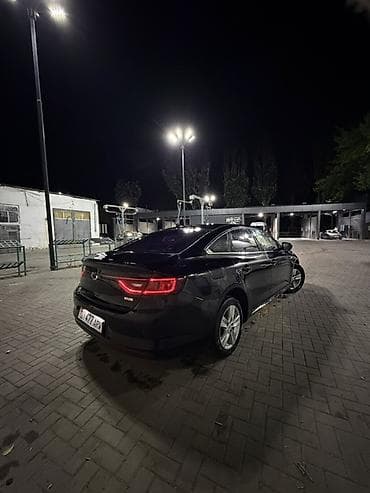 Транспорт: Renault SM6: 2018 г., 1.6 л, Автомат, Бензин, Седан — 4