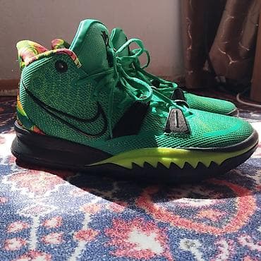 кызыл бел: Nike Kyrie 7 “Weatherman” — баскетбольные кроссовки - Модель: Kyrie 7 — 6
