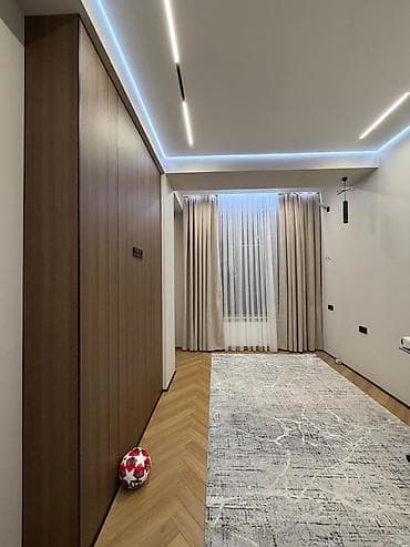 pro group: 3 комнаты, 81 м², Асанбай мкр Элитка, 7 этаж, Евроремонт — 10