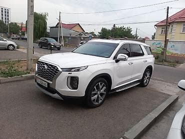 Hyundai Palisade: 2019 г., 2.2 л, Автомат, Дизель, Кроссовер