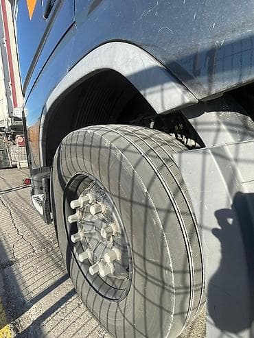 Унаа: Сүйрөгүч, Volvo, 2017 г. — 3