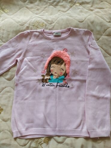 платье дордой: Рубашка, Б/у — 2