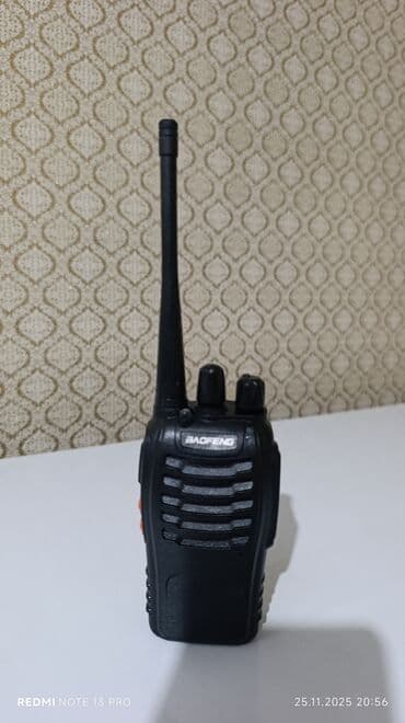 адаптер для iphone: Рации Baofeng BF -888s (1 комплект 850сом) 2 комплект 1500сом - Марка — 1