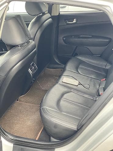 sg 9: Kia K5: 2017 г., 2 л, Автомат, Бензин, Седан — 8