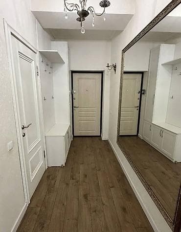 Гараждар: 1 бөлмө, 54 м², Элитка, 12 кабат, Косметикалык ремонт — 3