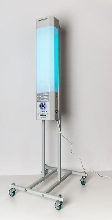 м 2: Воздухоочиститель До 50 м² — 1