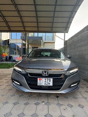 авто жпс: Honda Accord: 2019 г., 2 л, Автомат, Бензин, Седан — 2