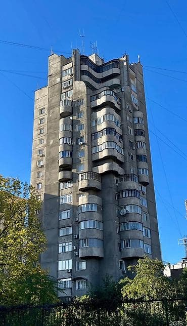 kva: 3 комнаты, 80 м², Индивидуалка, 10 этаж, Готовая ПСО (под самоотделку) — 1