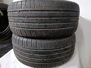 mini kuper: Шины 225 / 45 / R 18, Лето, Б/у, Комплект, Легковые, Корея, Nexen — 4