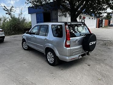 daewoo mazda: Honda CR-V: 2004 г., 2 л, Автомат, Бензин, Кроссовер — 10