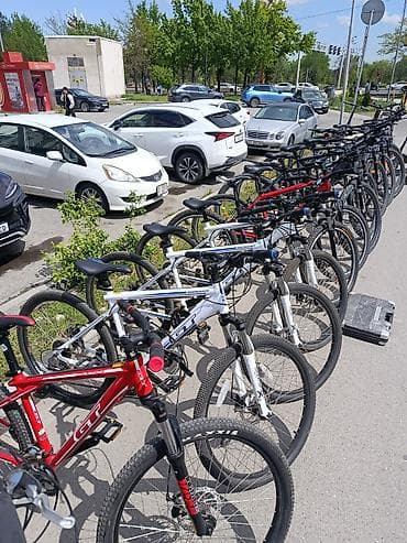 Велосипеды: Аренда велосипеда, Горный — 3