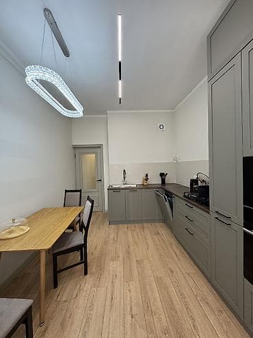 стройител: 3 комнаты, 88 м², Элитка, 9 этаж — 2
