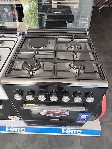 Ferre, Комбинированная, Механическое, Напольная