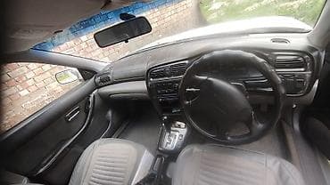 subaro legacy: Subaru Legacy: 2001 г., 2 л, Автомат, Бензин, Универсал — 10