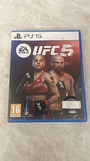 surface 4: UFC 5 - состояние отличное, все четко работает, коробка в хорошем — 1