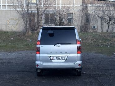тойота ноах купить: Toyota Noah: 2003 г., 2 л, Автомат, Бензин, Минивэн — 7