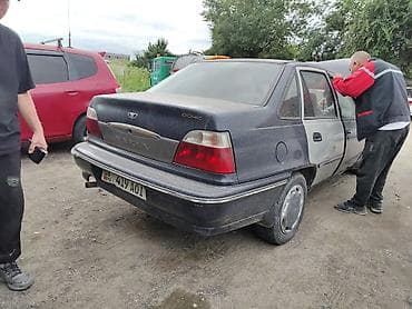 дтп матиз: Daewoo Nexia: 2004 г., 1.6 л, Механика, Бензин, Седан — 1