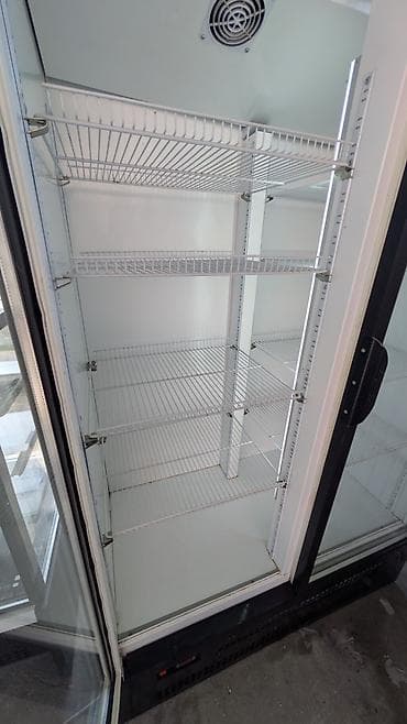 Муздатуучу витриналар: Суусундуктар үчүн, Орусия, Колдонулган — 4