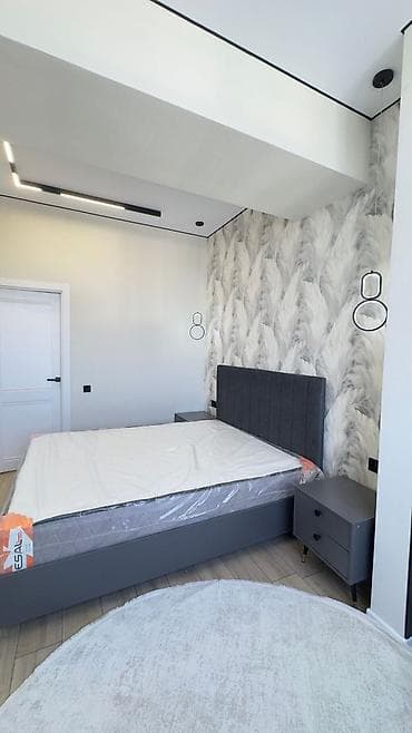 Квартиры: 3 комнаты, 68 м², Технопарк Элитка, 3 этаж, Евроремонт — 3