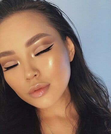 Иш-чараларды уюштуруу: Кечки, Күндүзгү, Үлпөт, Үйүнө баруу менен, Консультация, Сертификаты бар визажист — 2