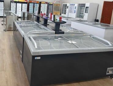 холодильных оборудований: 1800 * * 70 см 90, Бар — 1